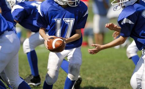 Youth Football Leagues Are Exploring Solutions For Safer Play Youth