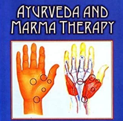 Ayurveda Marma Therapy Course Sushumana