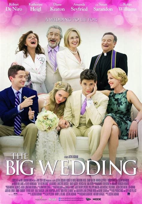 The Big Wedding Dvd Release Date Redbox Netflix Itunes Amazon