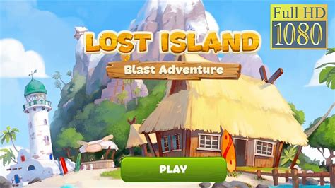 Lost Island Blast Adventure Game Review 1080p Official Plarium Global