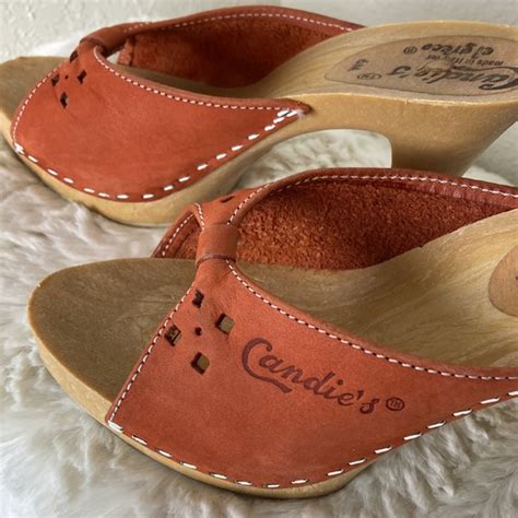 Candies Shoes Vintage Candies El Greco Heels Made In Italy 7s80s