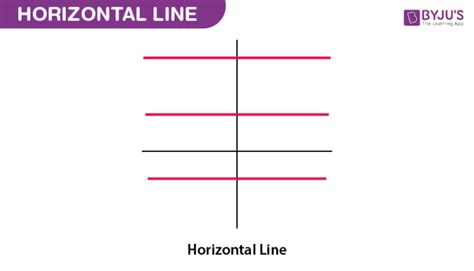 One Horizontal Line