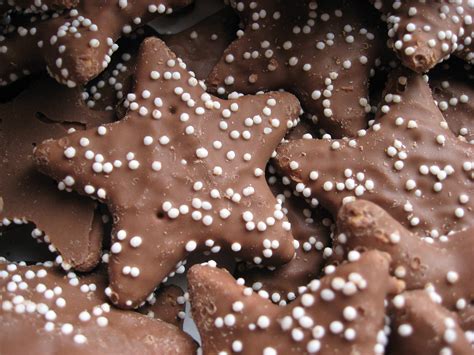 Where does the last name stella come from? Chocolate Star | Cakes N Bakes