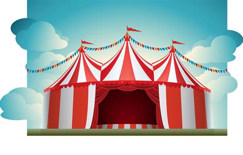 Circus Tent Free Download Clip Art Free Clip Art On Clipart Library