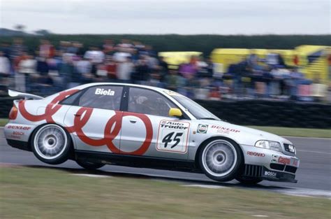 In 1994, and it was the first estate car in this championship, a few years ago honda also raced an estate in btcc. BTCC Memorable Drives: How to React to Progress (Or Not)
