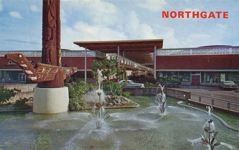 Northgate Shopping Center Seattle Washington Shopping Center