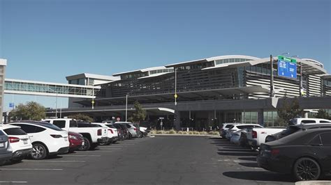 Sacramento International Airport Parking Rates Increasing To Fund