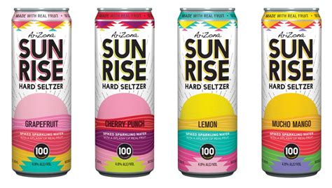 Arizona Hard Seltzer Is Officially Launching In 2021