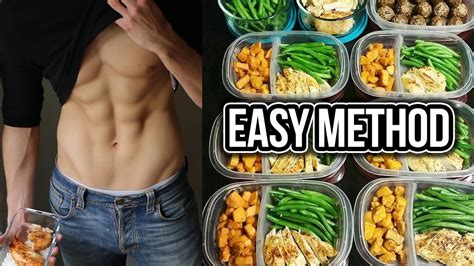 People rushed to load up on fresh foods like dairy products, and foods with long shelf lives like canned foods. Meal Prep for Weight Loss - Easy & Cheap Meals!
