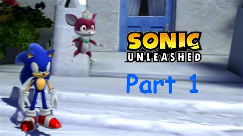 Sonic Unleashed Part 1 Tutorial Stage Youtube