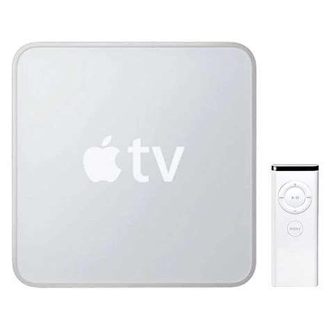 First Generation Apple Tv Review Is Apples New Tv Product Worth It