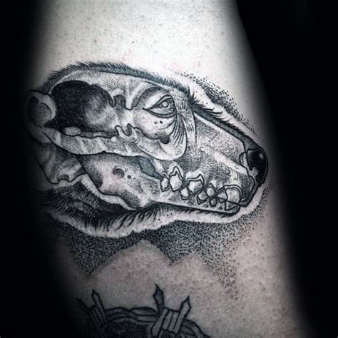 Next luxury / style, tattoos; 60 Polar Bear Tattoo Designs For Men - Arctic Ink Ideas