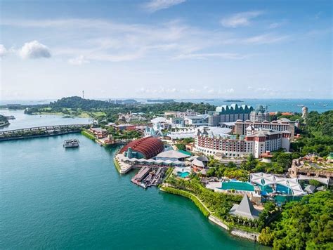 Things To Do In Sentosa Island Singapore Travelodium Travel Magazine