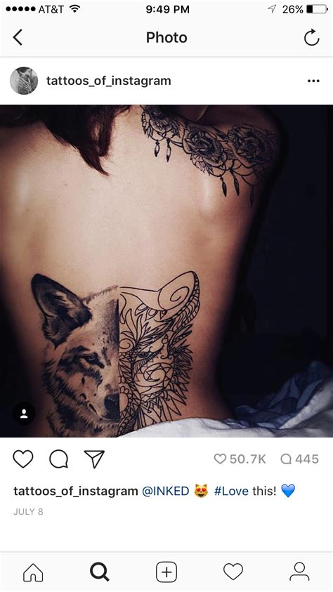 The designs are also very dependent on the skills and leaning of the tattoo artist, whatever technique their portfolio is dominated by will end up as your only options for your own. Pin by Lizzy Sheeran Marketing on Tattoos: "You know those ...