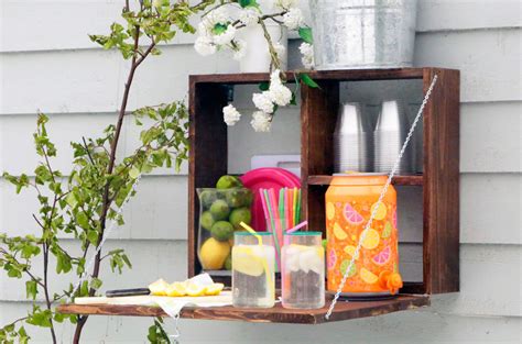 Check spelling or type a new query. Ana White | Fold Down Serving Station with Home Depot DIHWorshop - DIY Projects
