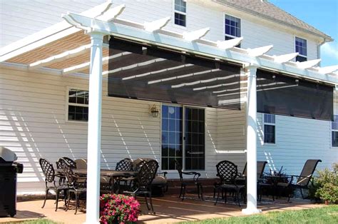 25 Patio Shade Ideas For Your Home