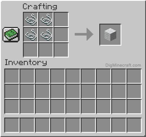 How To Make White Wool In Minecraft