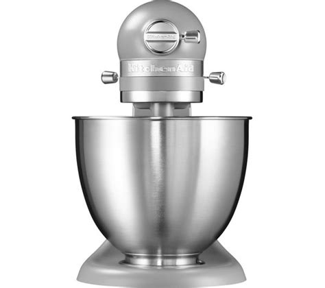 Maybe you would like to learn more about one of these? Buy KITCHENAID Artisan Mini 5KSM3311XBFG Stand Mixer ...