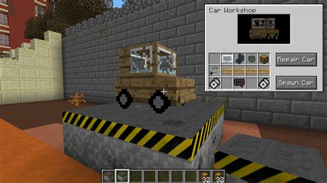Ultimate Car Mod 1165 Minecraft Mods