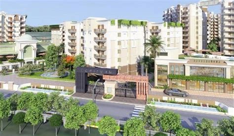 724 Sq Ft 2 Bhk Floor Plan Image Le Acre Madhusudnam Available For Sale
