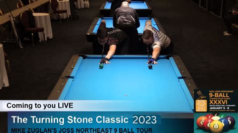 How To Watch Turning Stone Classic 2023 Live Online Mosconi Cup Live