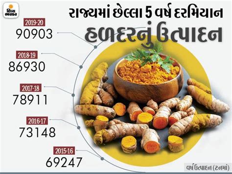 Use Of Turmeric Increased About 40 Due To The Demand Of Turmeric