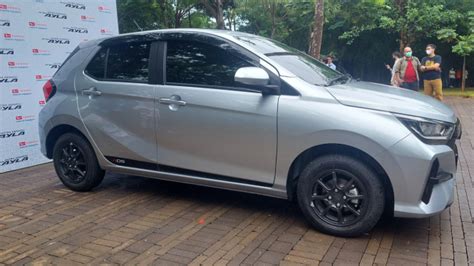 All New Daihatsu Ayla Resmi Meluncur Di Indonesia Intip Ubahannya