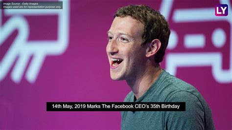 Happy Birthday Mark Zuckerberg These Pictures Of The Facebook Ceo Will