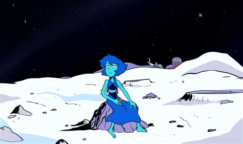 Gone To The Moon Steven Universe Lapis Steven Universe Characters