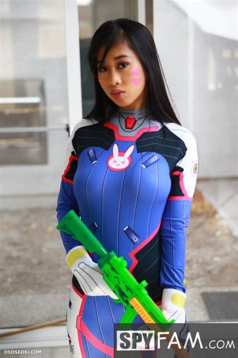 Jade Kush Overwatch Dva Naked Cosplay Asian 27 Photos Onlyfans Patreon Fansly Cosplay