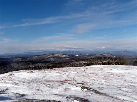 An Idiots Guide To Peakpagging And Hiking In New England Foss Mountain