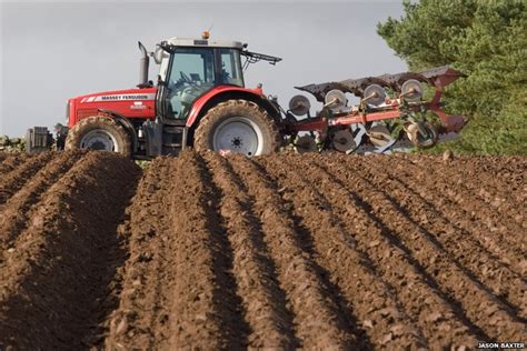 Bbc In Pictures Scottish Ploughing Championships