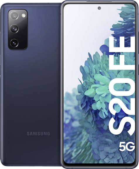 Samsung Galaxy S20 Fe 5g G781 128gb Navy Smartphone For Verizon
