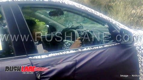 The next gen i10 is packed with an array of active and passive safety features to enable passenger safety. Next-gen Hyundai Grand i10 spotted, next-year launch likely