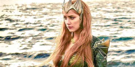 Aquamans Amber Heard Reveals How Mera Has Changed Since Justice League