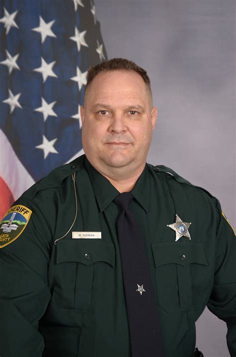 Leon County Sheriff's Office > About us > Our History > Honoring Our