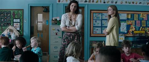 The Kindergarten Teacher Movie Trailer Suggesting Movie