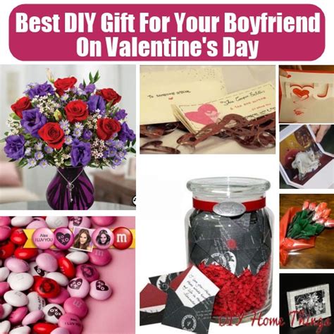 Best 20 Ts For Boyfriends For Valentines Day Best Recipes Ideas
