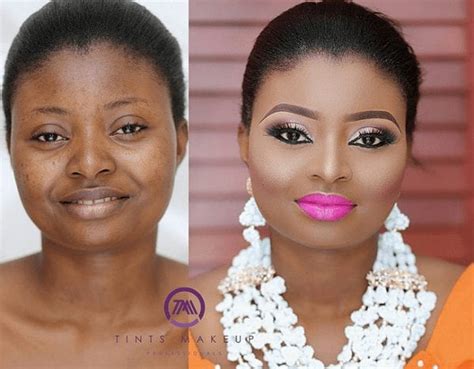 Photos How Makeup Transforms Women