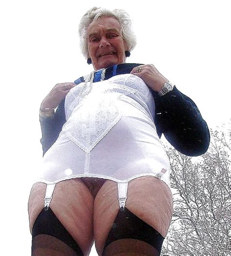 Old Granny Loves Her Girdle Porn Pictures Xxx Photos Sex
