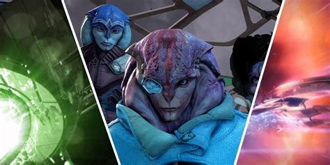 Andromeda May Be The Key To Mass Effect 4s Timeline Problem