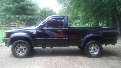 For Sale 1991 B2600i 4x4 With Lsd