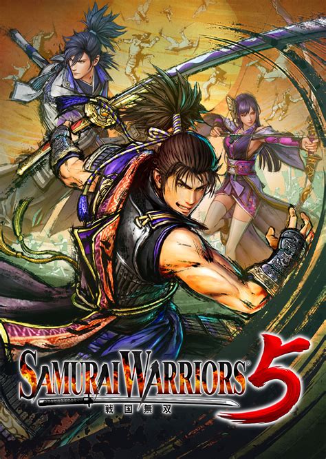 Samurai Warriors 5 Rpgfan