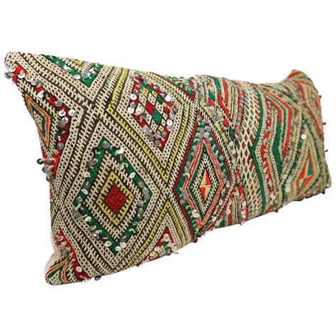 Pillow cases └ bedding └ home, furniture & diy all categories antiques art baby books, comics & magazines business, office & industrial cameras & photography cars, motorcycles & vehicles clothes, shoes. Moroccan Chic Kilim Pillow Extra Large Lumbar Morocco ...
