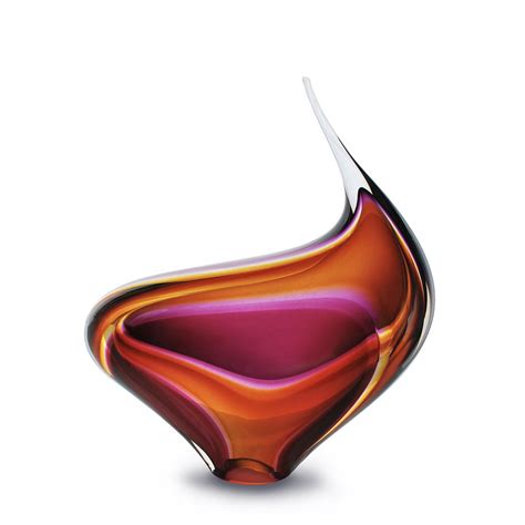 Contemporary Glass Art Sculptures I Verve By Paull Rodrigue