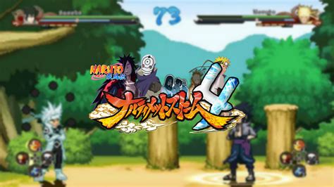 All naruto mugen games in one place. NARUTO STORM 4 VERSÃO MUGEN EM APK PARA CELULAR - DOWNLOAD ...