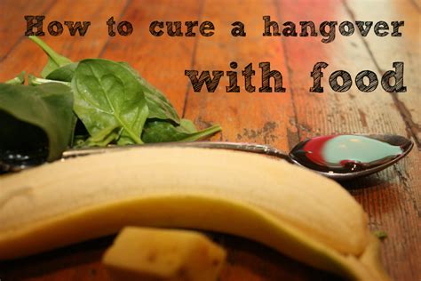 Below, we've picked our favorites both for preventing a hangover and for a hangover cure. Hangovers & Home Remedies - Jen Neitzel