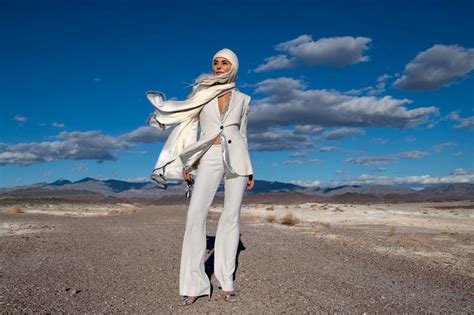 Yazemeenah Rossi Cuando La Belleza Trasciende Vogue España