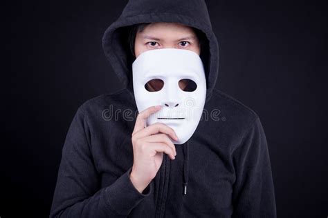 Touhou Spanne Groß Holding Mask In Front Of Face Nichte Bestrafen Geheimnis