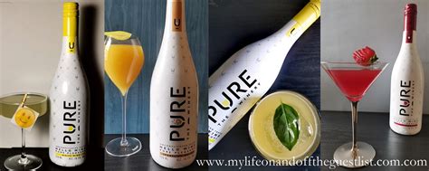 We did not find results for: Zero Sugar, 100% Delicious: PURE Winery Low-Calorie Wines